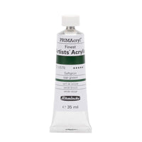 Acrylic Paint Schmincke PRIMAcryl Professional 35 ml – 570 Sap green