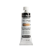 Acrylic Paint Schmincke PRIMAcryl Professional 35 ml – 659 Burnt ochre light
