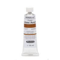 Acrylic Paint Schmincke PRIMAcryl Professional 35 ml – 677 Raw umber
