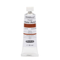Acrylic Paint Schmincke PRIMAcryl Professional 35 ml – 678 Sienna