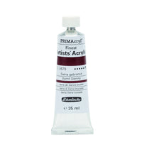Acrylic Paint Schmincke PRIMAcryl Professional 35 ml – 679 Burnt Sienna