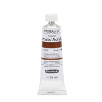 Acrylic Paint Schmincke PRIMAcryl Professional 35 ml – 683 Mars brown