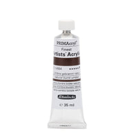 Acrylic Paint Schmincke PRIMAcryl Professional 35 ml – 684 Natural burnt umber