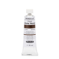 Acrylic Paint Schmincke PRIMAcryl Professional 35 ml – 685 Vandyke brown