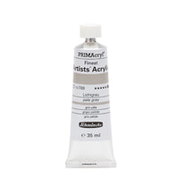Acrylic Paint Schmincke PRIMAcryl Professional 35 ml – 788 Light gray