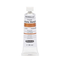 Acrylic Paint Schmincke PRIMAcryl Professional 35 ml – 899 Rose gold