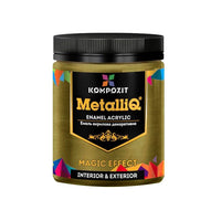 Acrylic Paint with Metallic Effect 500 g | various shades — image 11