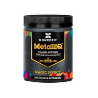 Acrylic Paint with Metallic Effect 500 g | various shades — image 6