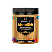 Acrylic Paint with Metallic Effect 500 g | various shades — image 9