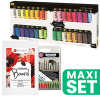 Acrylic Painting Set