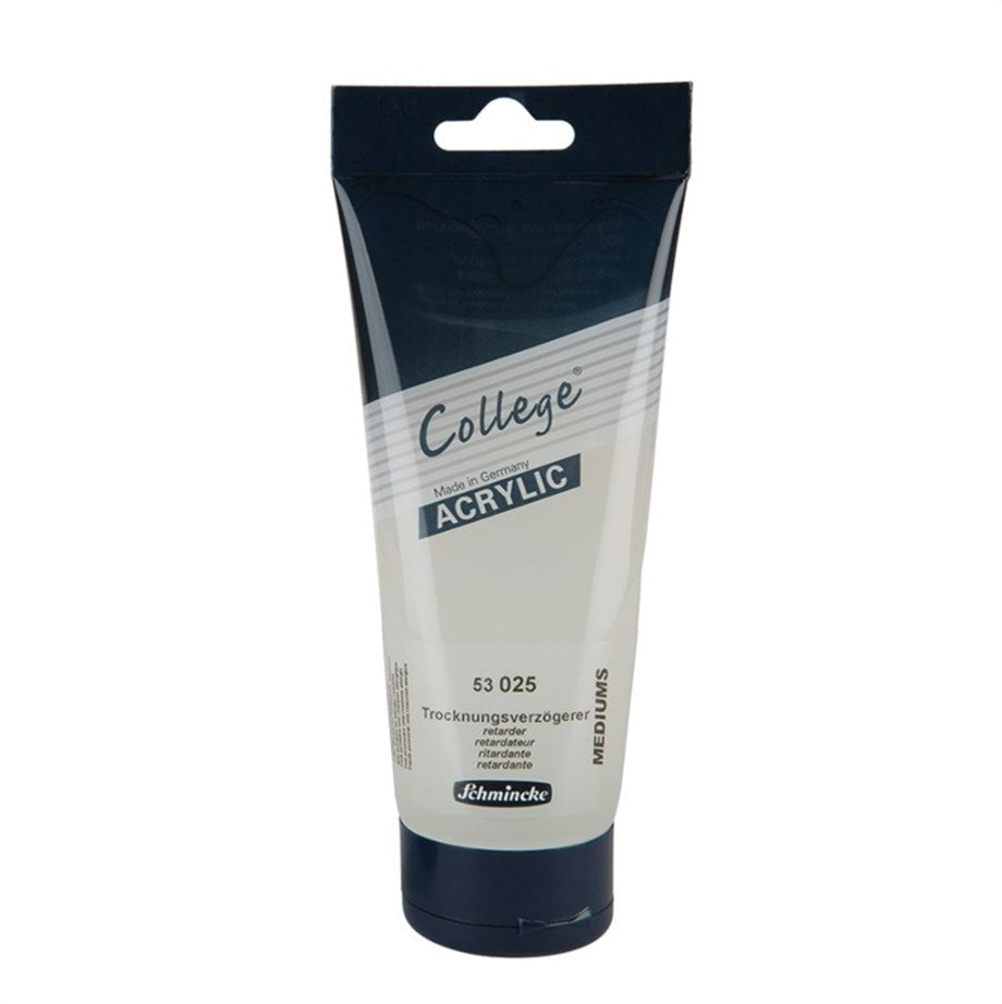 Acrylic Retarder Schmincke College mediums 200 ml