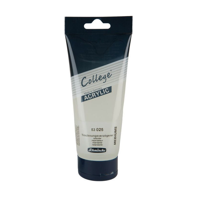 Acrylic Retarder Schmincke College mediums 200 ml
