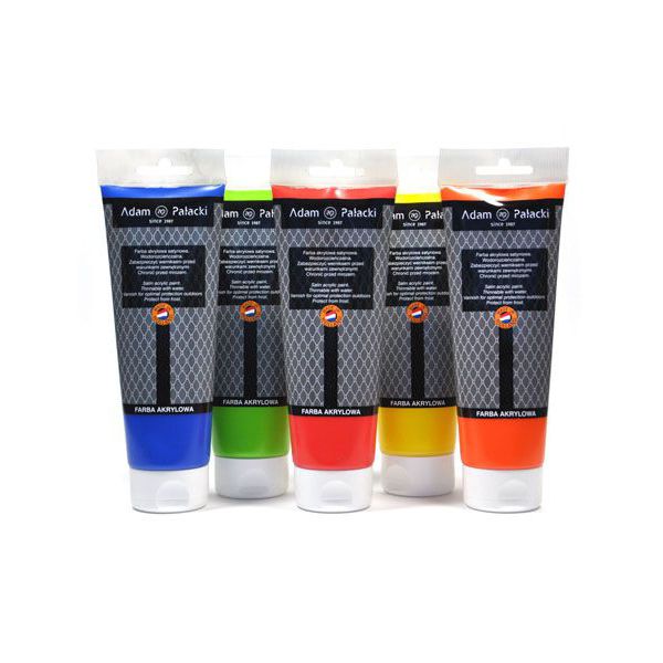 Acrylic Paint Adam Palacki - 250 ml | various colors