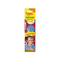 Adventure Face Paint Set with Accessories, 3 x 8 ml - image 4