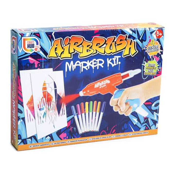 Air Brush Marker Set, image 1