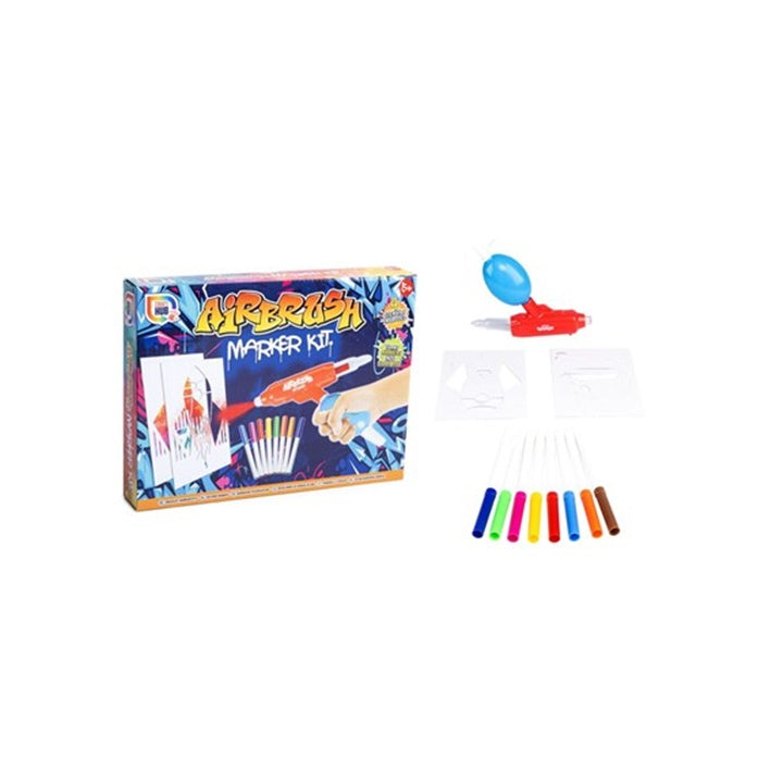 Air Brush Marker Set, image 3