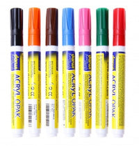 Акрилен флумастер ACRYL универсален 2mm /6 ml — изображение 16