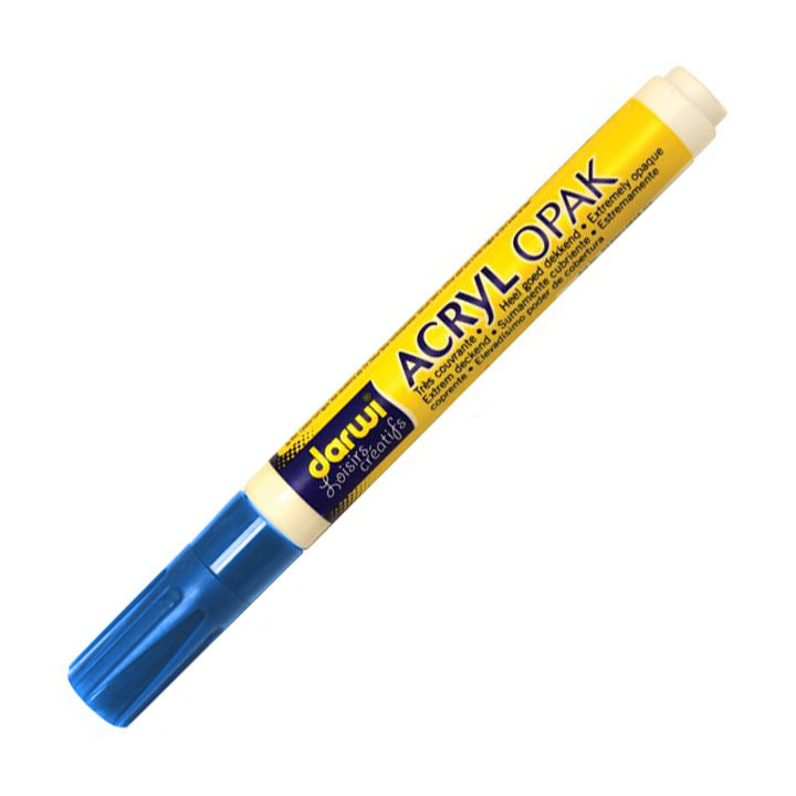 Акрилен флумастер ACRYL универсален 2mm /6 ml — изображение 7