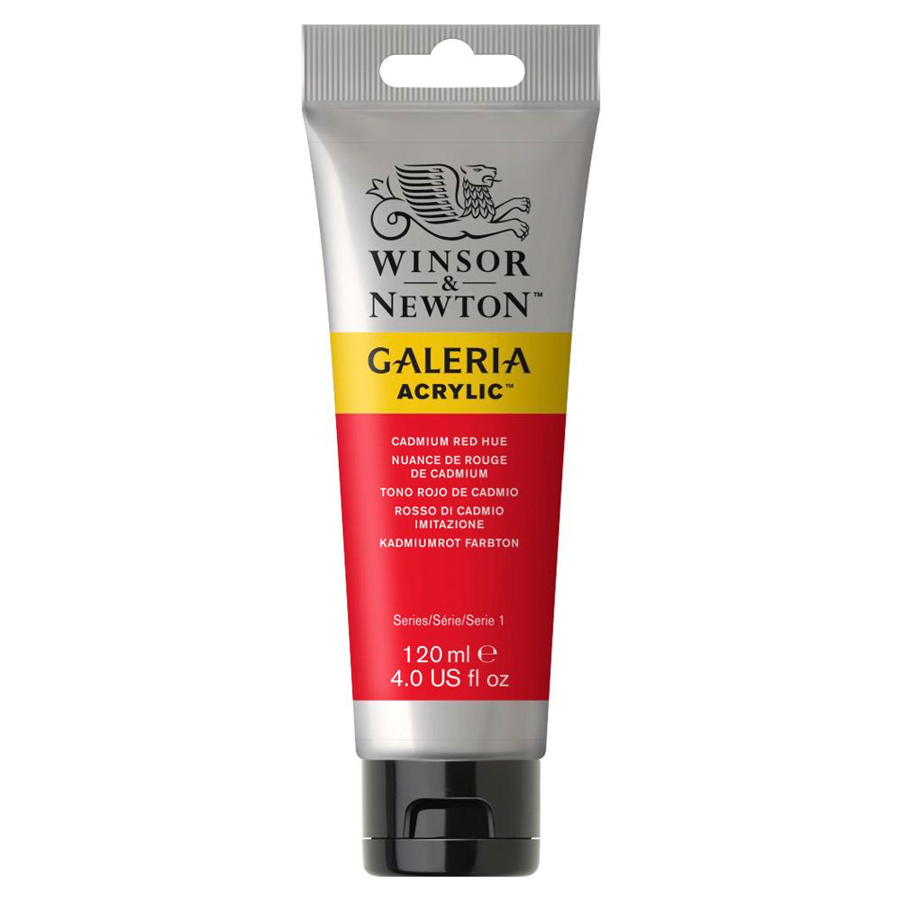 Акрилна боя Winsor & Newton Galeria 120 ml — изображение 1