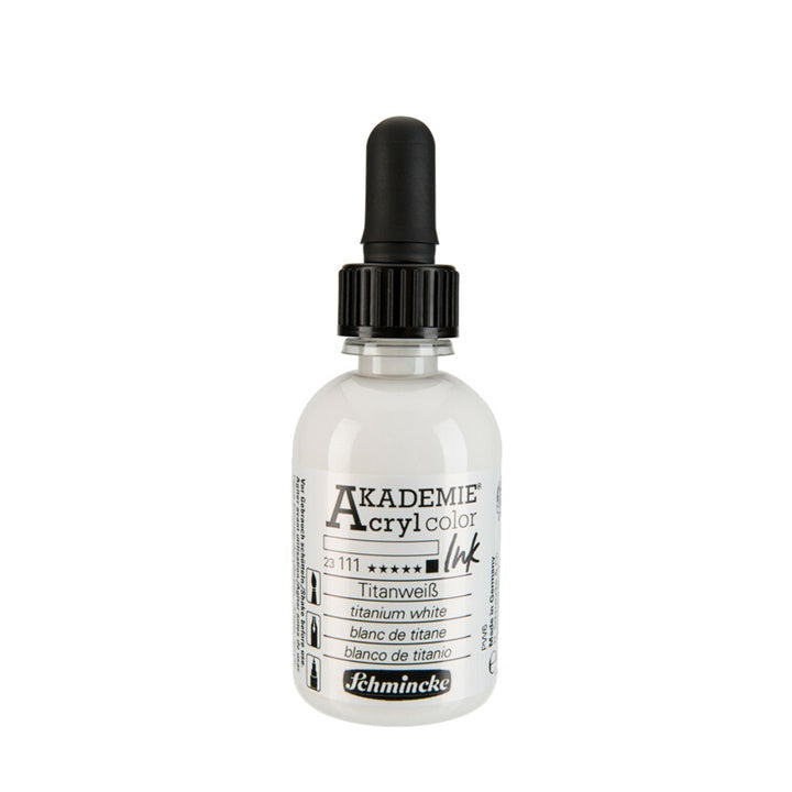 Акрилно мастило Schmincke AKADEMIE 50 ml — изображение 2