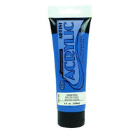 Akryle Royal Essentials Acrylic Paint 120 ml – 113 - Basic Cyan - Blue