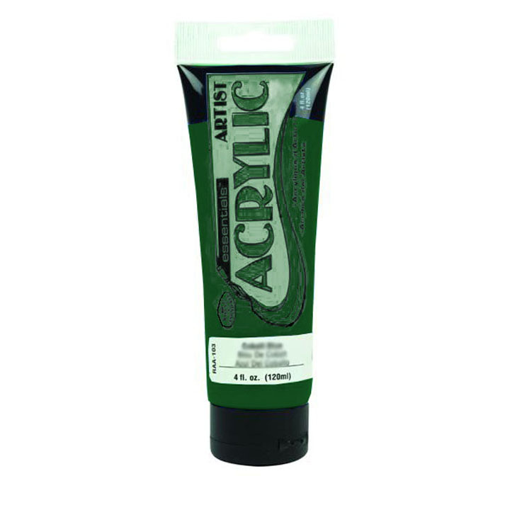 Akryle Royal Essentials Acrylic Paint 120 ml – 104 - Dark Green