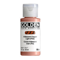GOLDEN Течна преливаща акрилна боя 30 ml — изображение 4