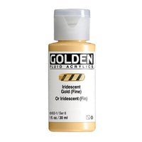 GOLDEN Течна преливаща акрилна боя 30 ml — изображение 5