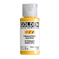 GOLDEN Течна преливаща акрилна боя 30 ml — изображение 6