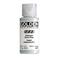 GOLDEN Течна преливаща акрилна боя 30 ml — изображение 8