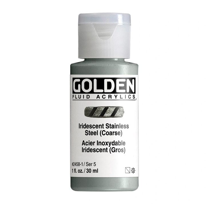 GOLDEN Течна преливаща акрилна боя 30 ml — изображение 9