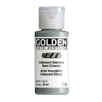 GOLDEN Течна преливаща акрилна боя 30 ml — изображение 9