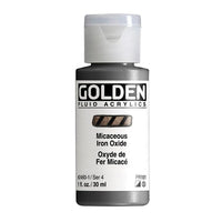 GOLDEN Течна преливаща акрилна боя 30 ml — изображение 10