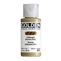 GOLDEN Течна преливаща акрилна боя 30 ml — изображение 2