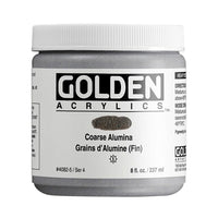 GOLDEN Тежка акрилна боя с едър алуминиев оксид 118 ml | Различни нюанси — изображение 1
