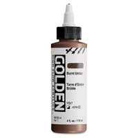 Акрилна боя GOLDEN High Flow 118 ml — изображение 10