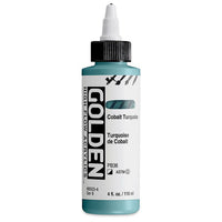 Акрилна боя GOLDEN High Flow 118 ml — изображение 13