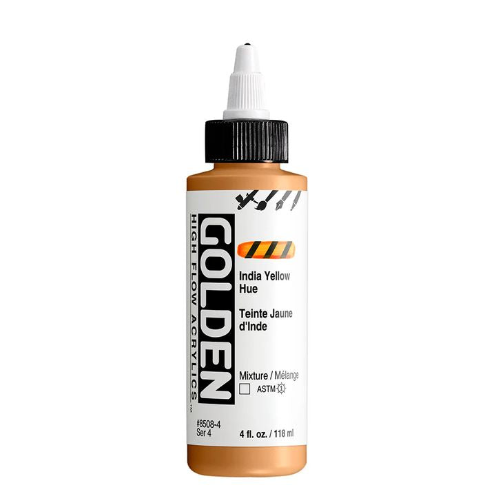 Акрилна боя GOLDEN High Flow 118 ml — изображение 15