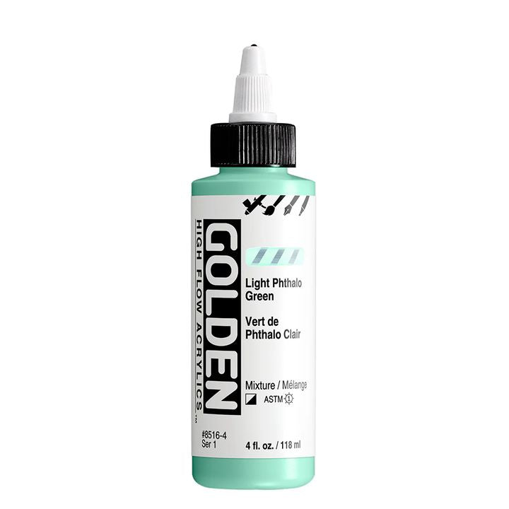 Акрилна боя GOLDEN High Flow 118 ml — изображение 18