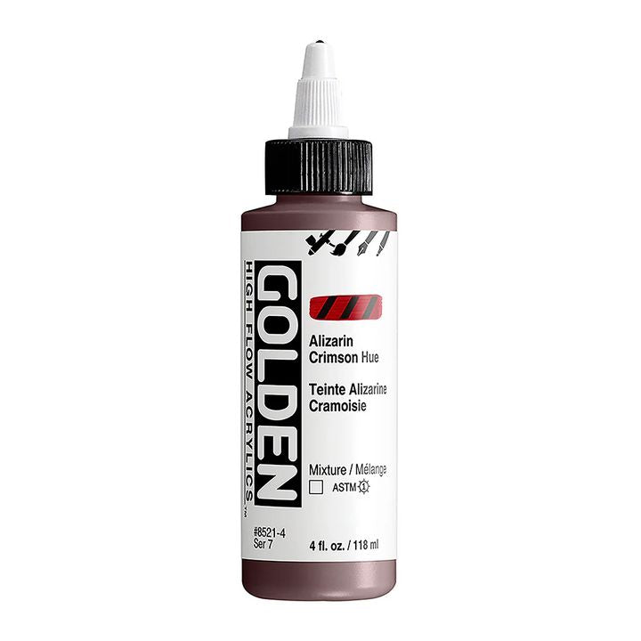 Акрилна боя GOLDEN High Flow 118 ml — изображение 23