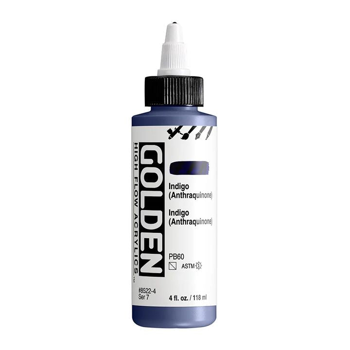 Акрилна боя GOLDEN High Flow 118 ml — изображение 24