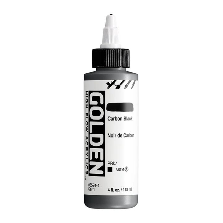 Акрилна боя GOLDEN High Flow 118 ml — изображение 26