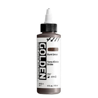 Акрилна боя GOLDEN High Flow 118 ml — изображение 3