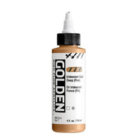GOLDEN Висококачествена преливаща се акрилна боя 118 ml — изображение 5