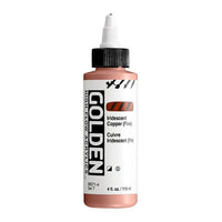 GOLDEN Висококачествена преливаща се акрилна боя 118 ml — изображение 6