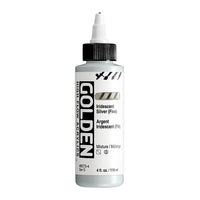 GOLDEN Висококачествена преливаща се акрилна боя 118 ml — изображение 8