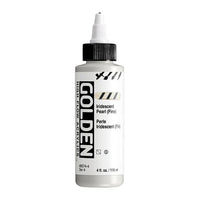 GOLDEN Висококачествена преливаща се акрилна боя 118 ml — изображение 9