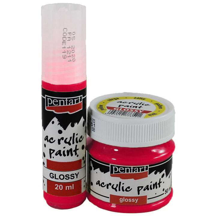 Акрилна боя гланц 20ml — изображение 9