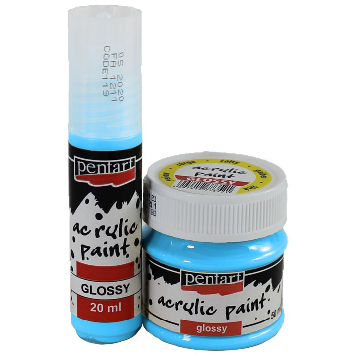 Акрилна боя гланц 20ml — изображение 21