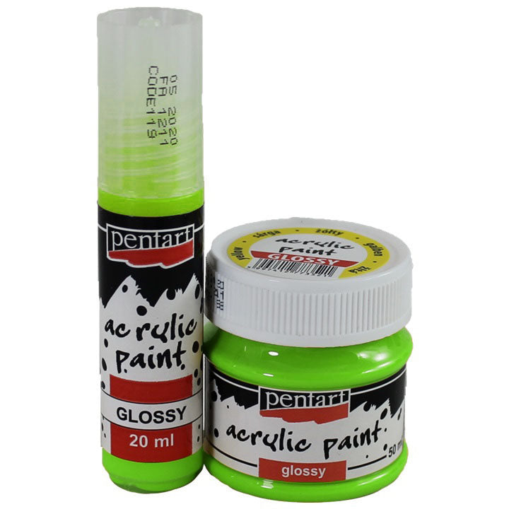 Акрилна боя гланц 20ml — изображение 22